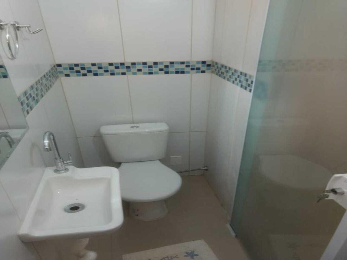 Apartamento Prainha Pe Areia Caraguatatuba Εξωτερικό φωτογραφία