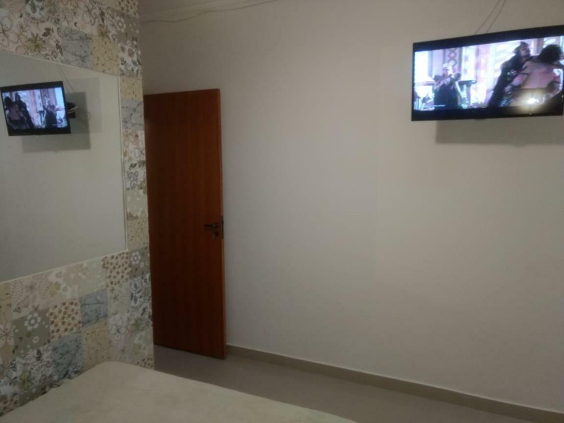 Apartamento Prainha Pe Areia Caraguatatuba Εξωτερικό φωτογραφία