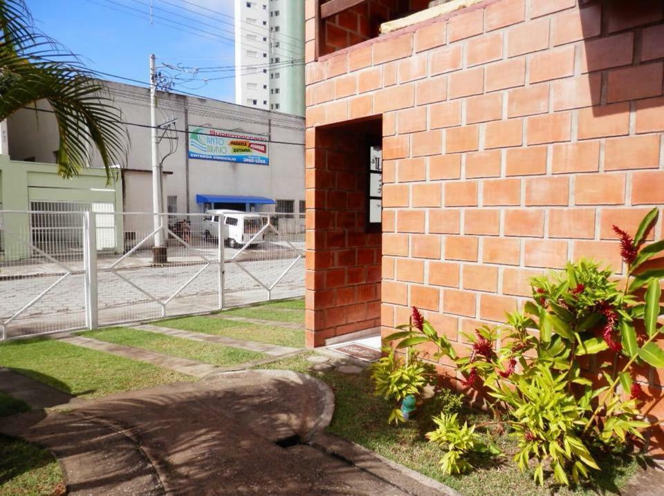 Apartamento Prainha Pe Areia Caraguatatuba Εξωτερικό φωτογραφία